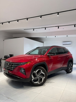Hyundai tucson 2022 limited - 1660000