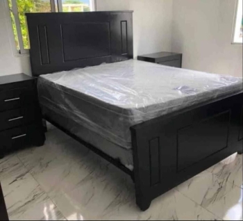 Juego de habitacion de 60 negro