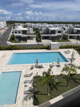Vendo apartamento en punta cana