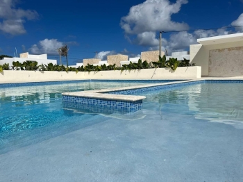 Vendo villa en punta cana
