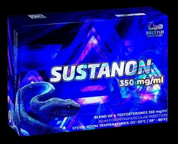 Sustanon 350 miligramos