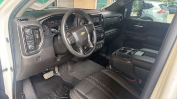 Silverado 2022 custom 4x4
