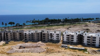 Proyecto de apartamentos de bajo costo con bono vivienda en las améric