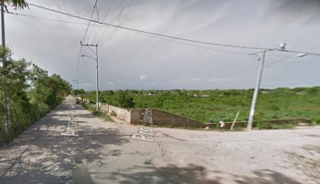 Solar 50000 m de esquina próximo a la avenida hípica