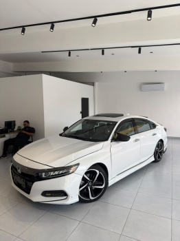Honda accord 2019 exl