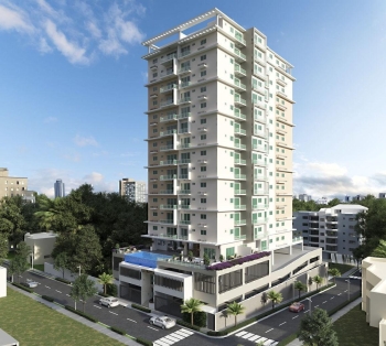 Apartamento en alma rosa i visión tower 2.0 apto 2b13