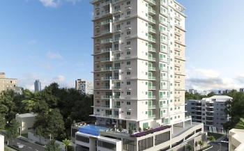 Apartamento en alma rosa i visión tower 2.0 apto 2b3