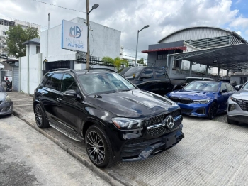 Mercedes benz gle350 2021 amg package 4matic