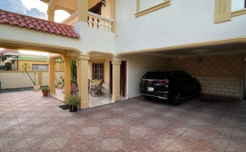 Casa en venta en prado oriental santo domingo este