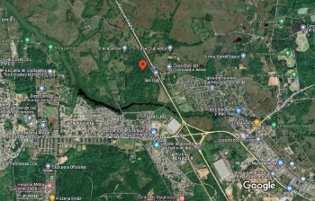 Venta de terreno de 99452.64 m  autopista juan pablo duarte ii santo d