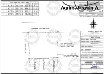 En brisa del este vendo terreno ideal para edifica