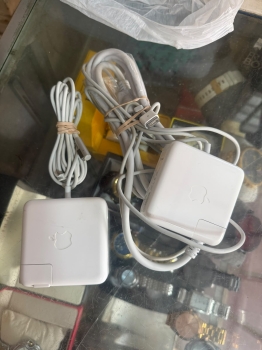 Cargador de macbook pro original magsafe 1 de 85 w compatible 2006-201