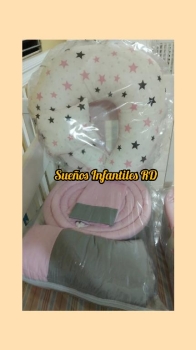 Accesorios para cunas  somos fabricantes