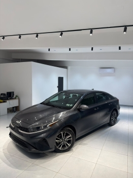 Kia forte 2022 lxs