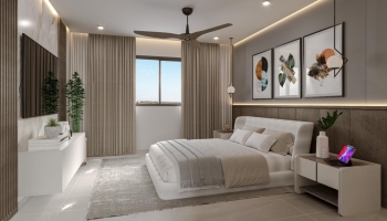 Apartamento de 3 habitaciones en venta en el ensanche isabelita.