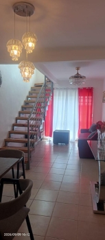 ???? apartamento en alquiler en ciudad juan bosch ????