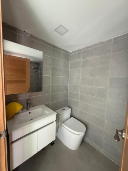 Apartamento de 2 habitaciones en renta en alma rosa i
