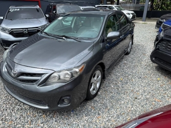 Toyota corolla 2011