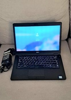 Laptop dell 16gb 256gb ssd m.2 i5 2.7ghz 5480