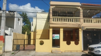 Casa en el sector juan pablo duarte