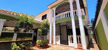 Casa alquiler corales del sur av. charles de gaulle las américas y eco