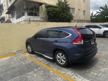Honda crv ex 2013