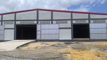 Nave industrial en alquiler