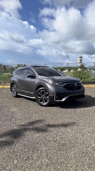 Honda crv 2021 ex