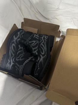 Bota timberland custom 10 y medio