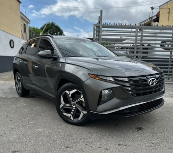 Hyundai tucson 2022 sel