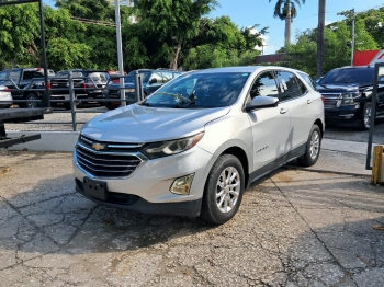 Chevrolet equinox 2020