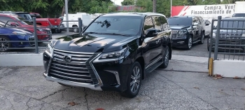 Lexus lx 570 2017