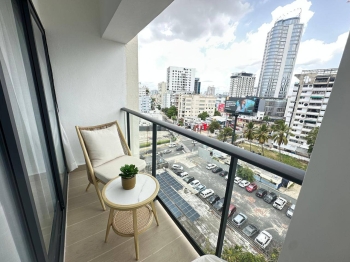 Apartamento en venta en ensanche naco