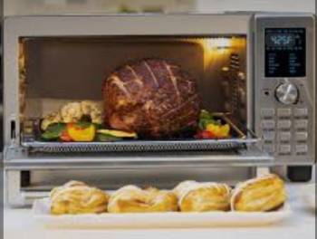 Air fryer -horno