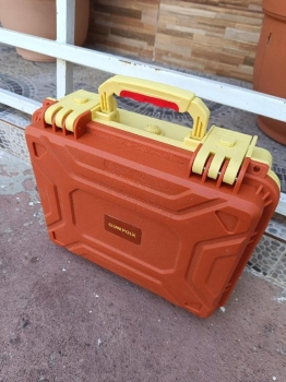 Estuche rígido de transporte y protección nintendo switch 2