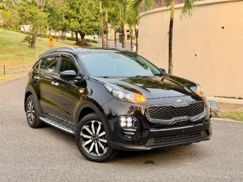 Kia sportage lx 2018