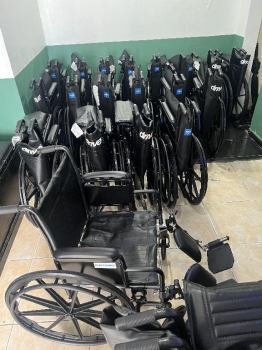 Silla de ruedas