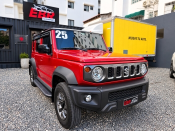 Suzuki jimny 2025