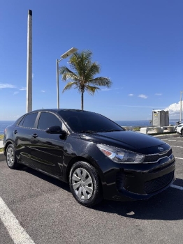 Kia rio 2020 gas/gasolina