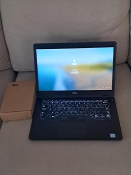 Laptop dell 500gb ssd i7 8gb 2.8ghz nvidia geforce