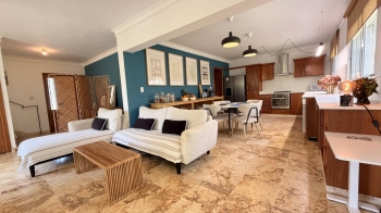 Villa en venta en punta cana village..