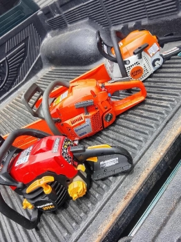 Vendo motosierra en santo domingo oeste