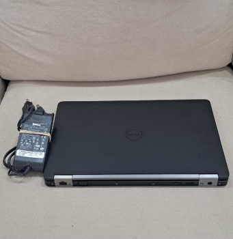 Laptop dell e5470 8gb ssd 120gb i5 win 11 pro