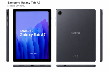 Samsung galaxy tab a7 modelo sm-t500