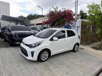 Kia morning 2020