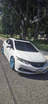 Honda civic 2014 exl