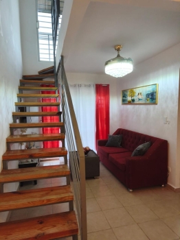 Alquiler de inmueble en la ciudad juan bosch.