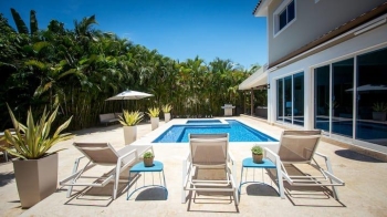 Villa en venta en juan dolio.