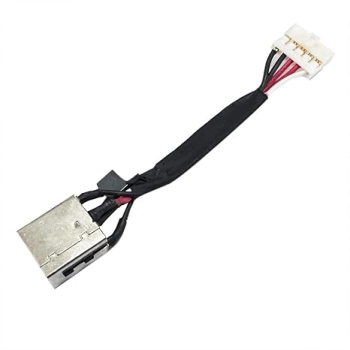 Zahara cable de alimentación dc dc301013w00 129f1 0129f1 para dell lat