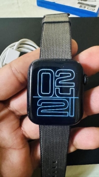 Apple watch serie se 2 44mm lte 2022 nitido????⌚️